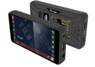 PORTKEYS Monitor PT5 II, 5", 4K, touchscreen, crni